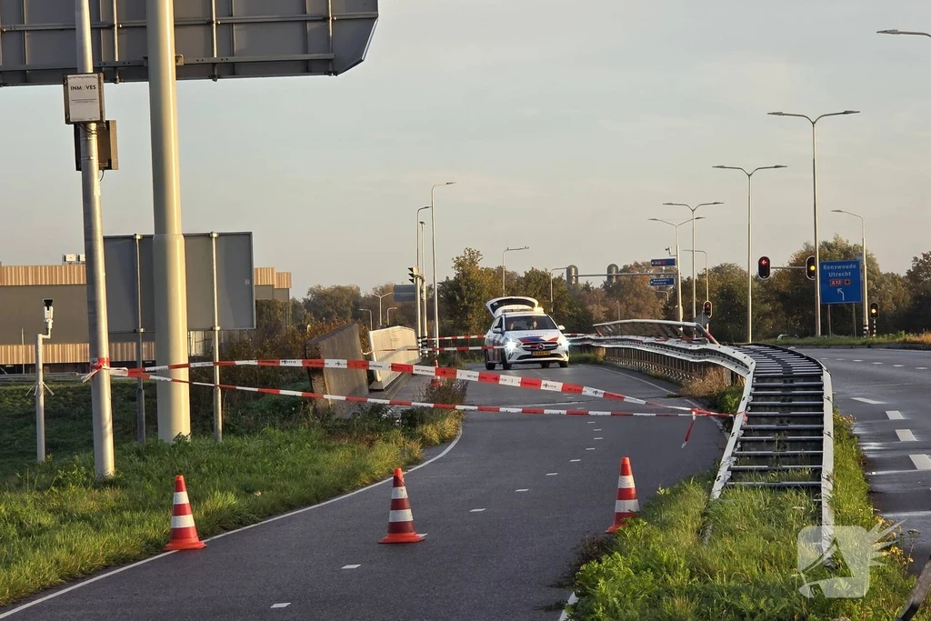 Rijksweg A12 R 103,6 112 nieuws De Klomp 