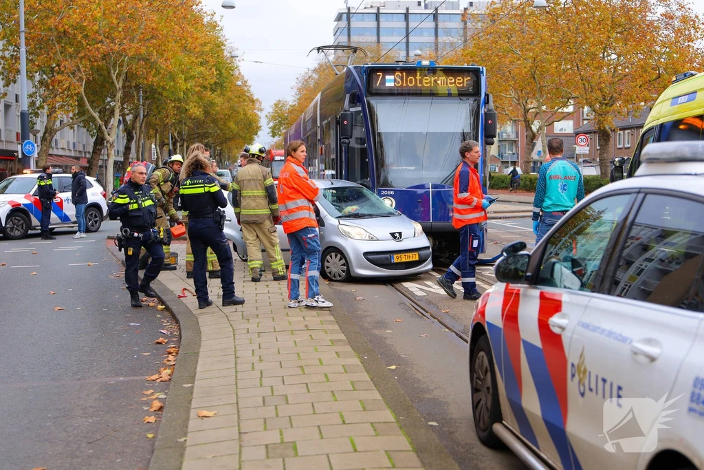 Slotermeerlaan 112 meldingen Amsterdam 
