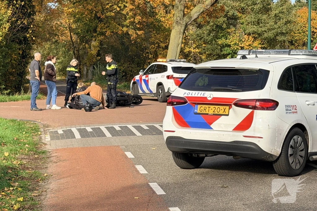 Kampweg 112 melding Vorstenbosch 