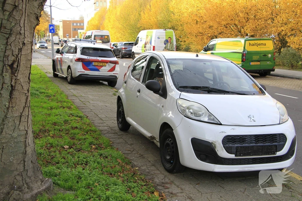 Graafschap Hornelaan 112 melding Weert 