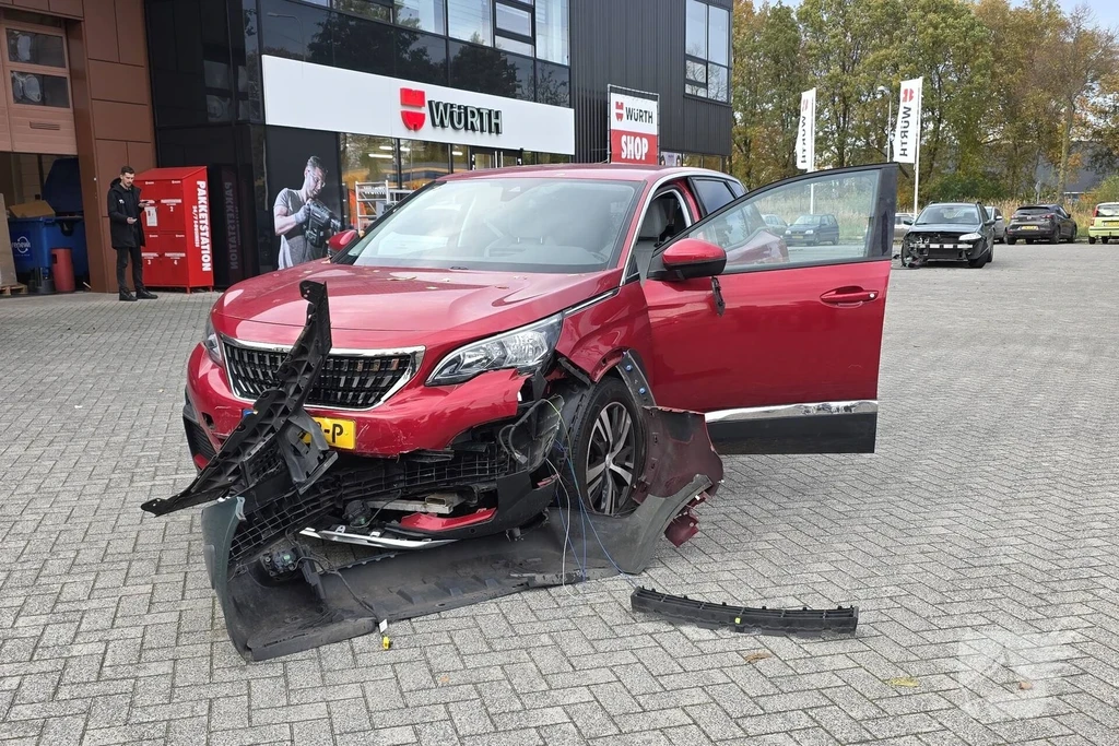 Frankeneng 112 melding Ede 