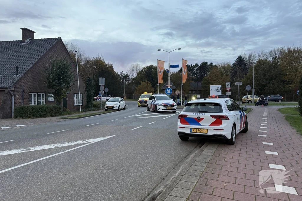 1e Mientlaan 112 meldingen Katwijk 