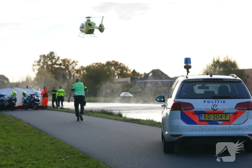 Groene Dijk Z.Z. 112 meldingen Assen 