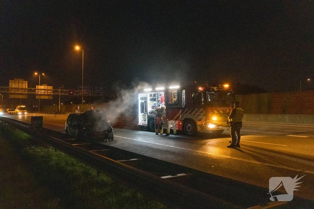 Rijksweg A28 R 22,3 112 melding Amersfoort 