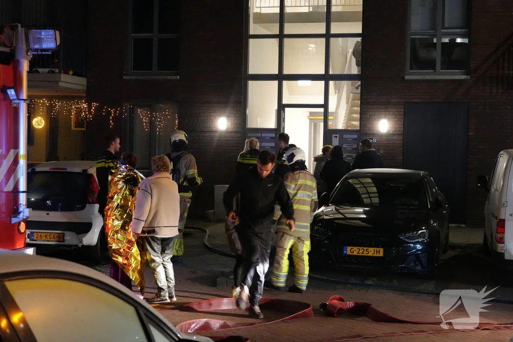 Morgenkamp 112 melding Bunschoten-Spakenburg 