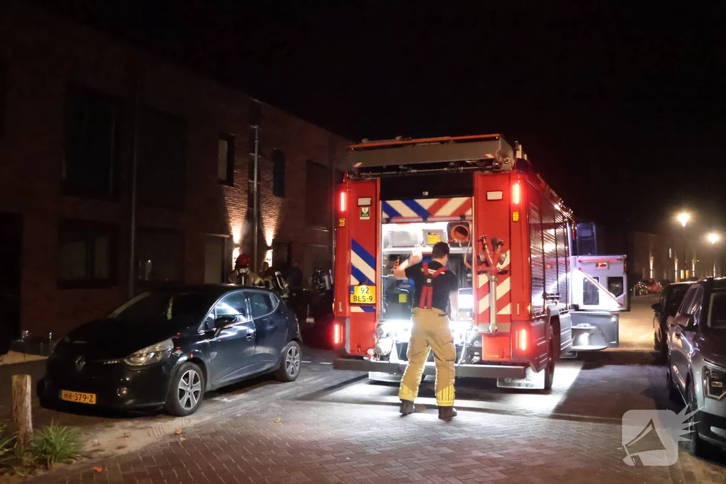 Anna J. Cooperstraat 112 meldingen Almere 