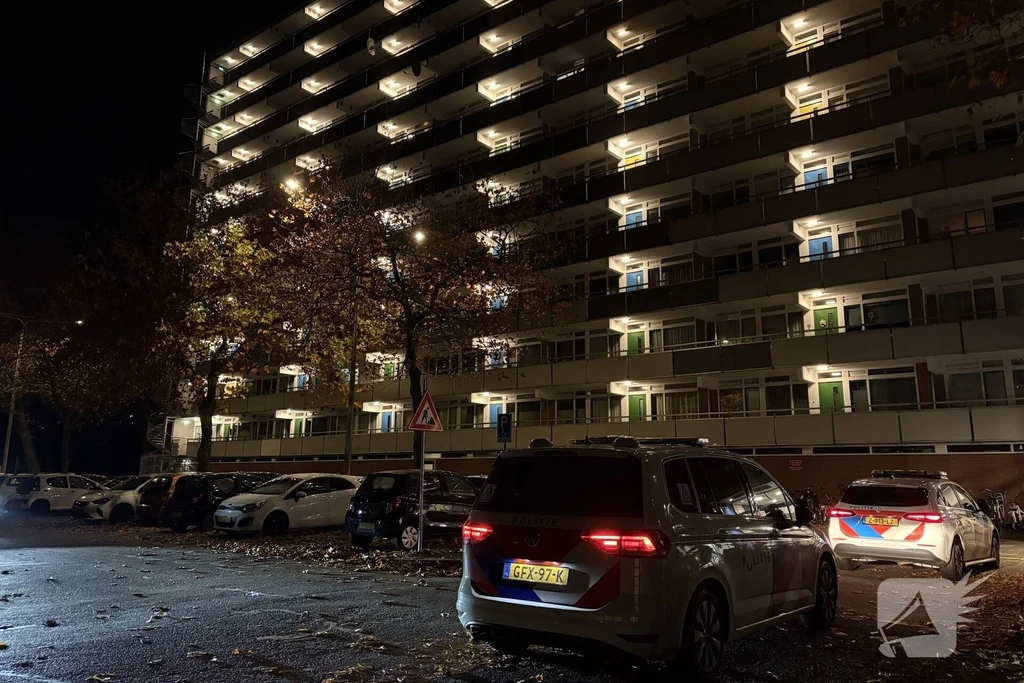 Goudenregenstraat 112 melding Zwolle 
