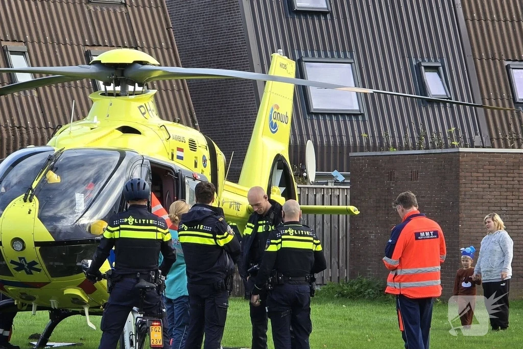 Bosgouw Almere 112 