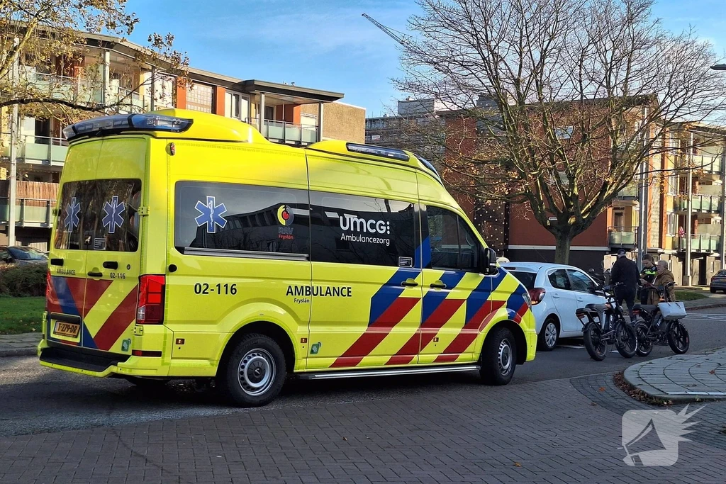 Beatrixstraat 112 melding Leeuwarden 