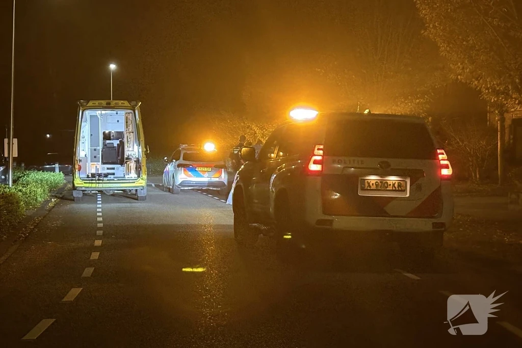 Statumweg 112 melding Lemelerveld 