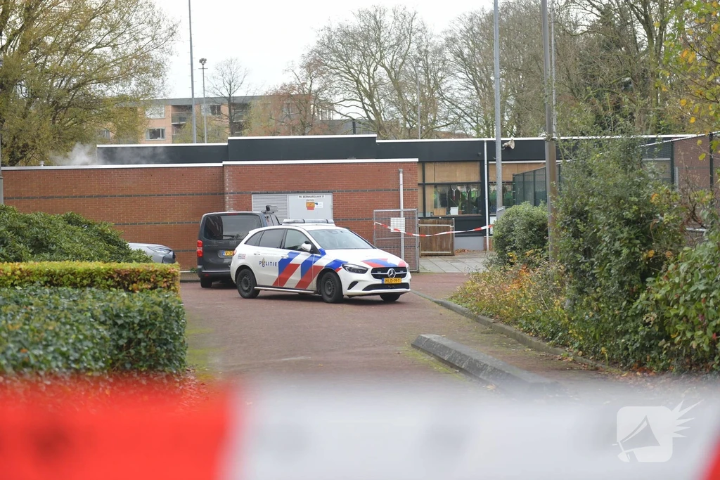 Prins Bernhardlaan 112 melding Alphen aan den Rijn 