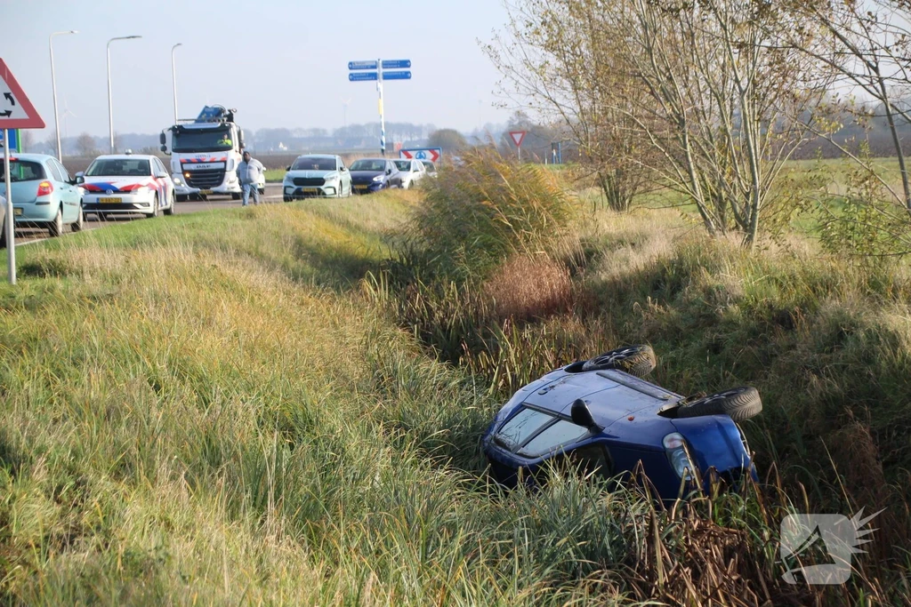 Randweg 112 meldingen Strijen 