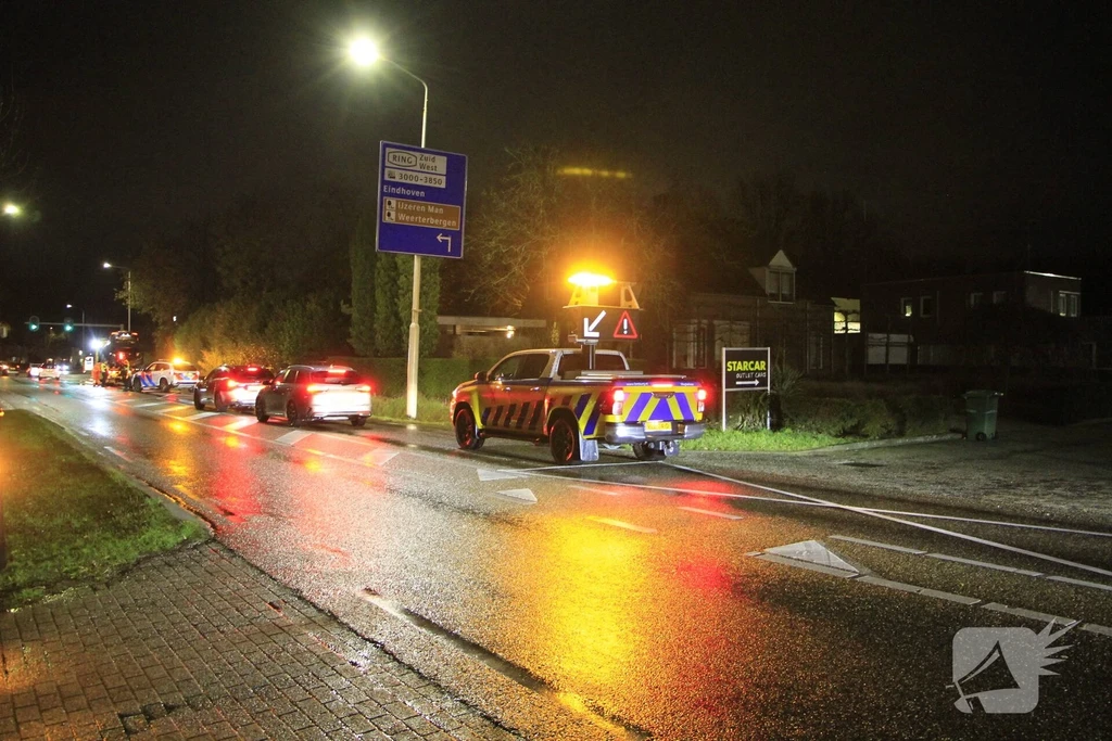Maaseikerweg - N292 1,5 112 meldingen Weert 