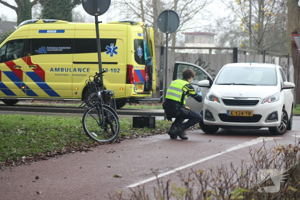 Tielstraat 112 meldingen Amsterdam 