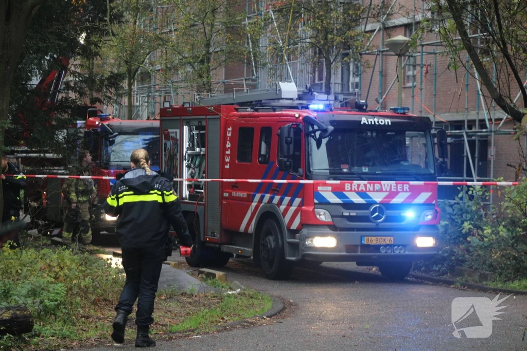 Leksmondhof 112 nieuws Amsterdam 