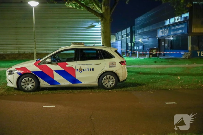 Schietincident leidt tot grote politie-inzet