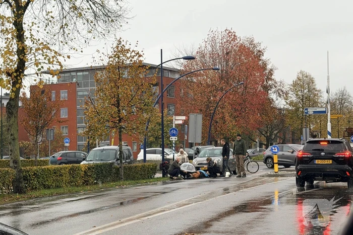 ongeval iepenlaan veghel