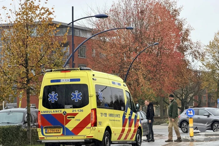 Fietser gewond na aanrijding met auto