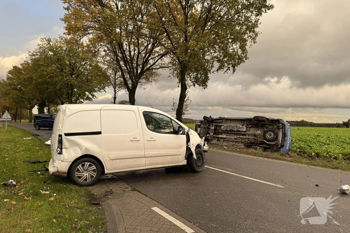 ongeval dr. de quayweg de mortel