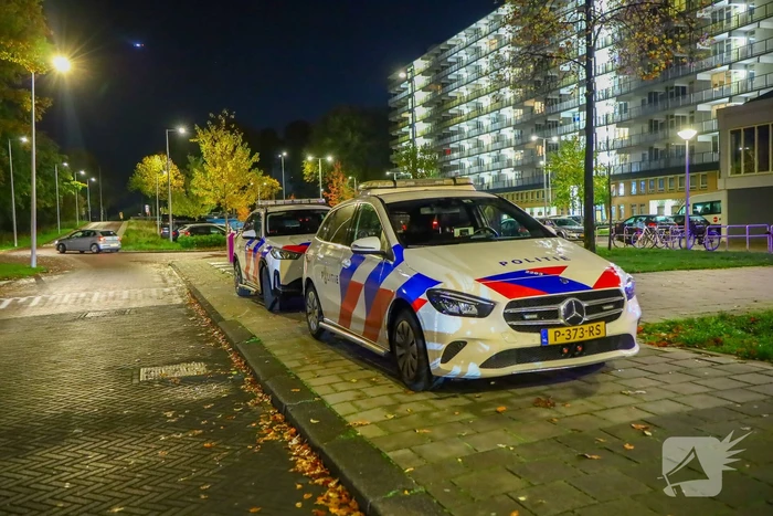 man gewond bij steekpartij
