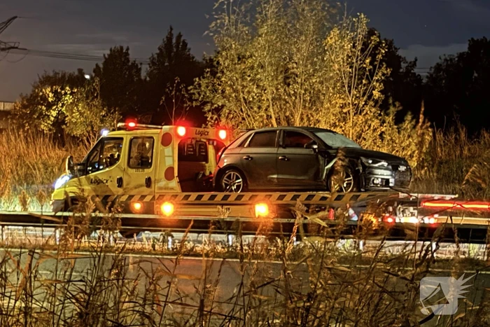 Meerdere auto's betrokken bij ongeval