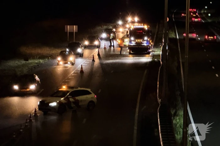 Meerdere auto's betrokken bij ongeval