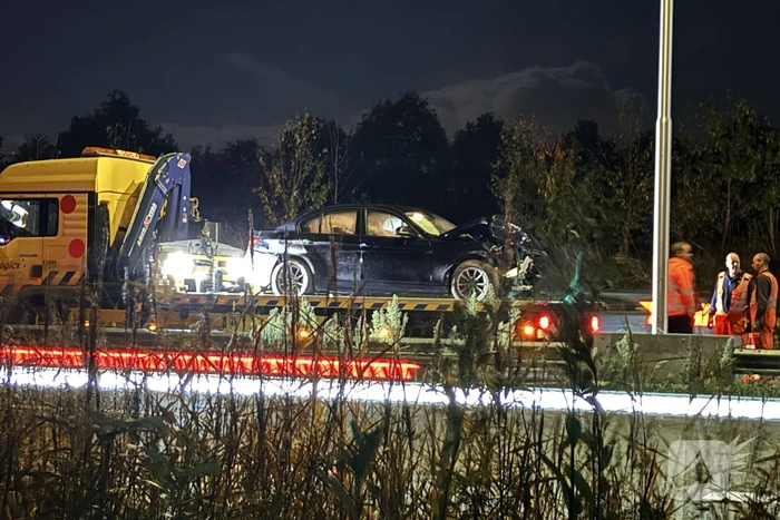 Meerdere auto's betrokken bij ongeval