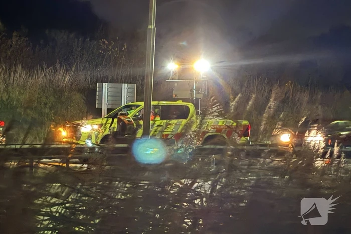 Meerdere auto's betrokken bij ongeval