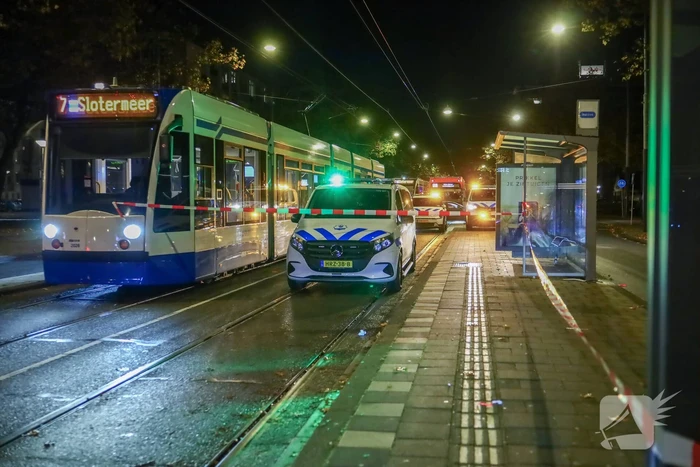Fietser gewond na aanrijding met stadsbus
