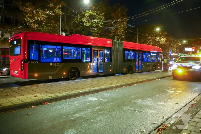 Fietser gewond na aanrijding met stadsbus