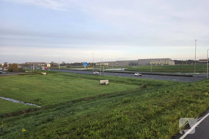 Traumahelikopter ingezet na incident