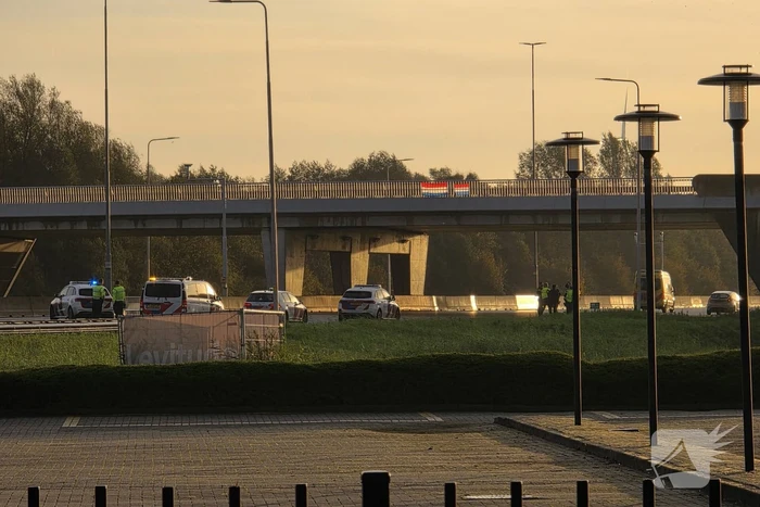 Traumahelikopter ingezet na incident