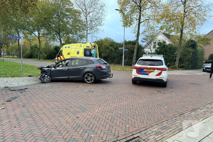 Ernstig ongeval met meerdere gewonden