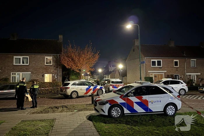 Steekincident leidt tot gewonde