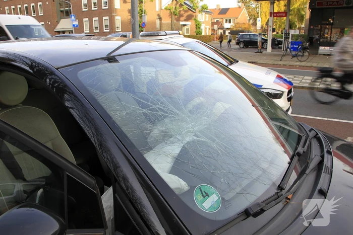 Moeder en kind betrokken bij aanrijding