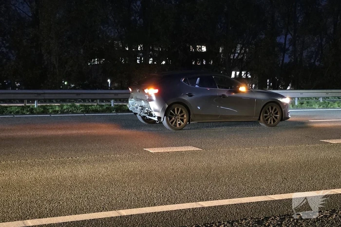 Botsing met letsel leidt tot verkeershinder