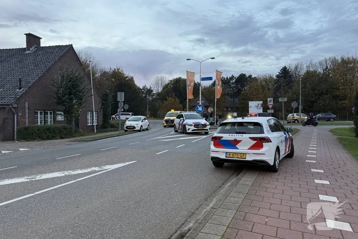 ongeval 1e mientlaan katwijk