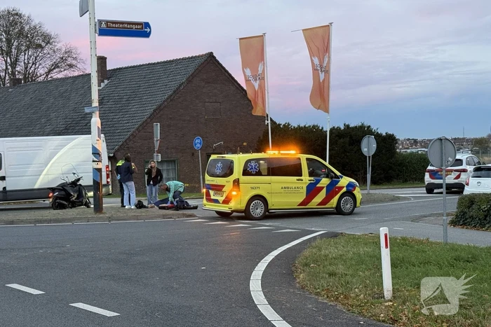 Opnieuw ongeval op beruchte kruising
