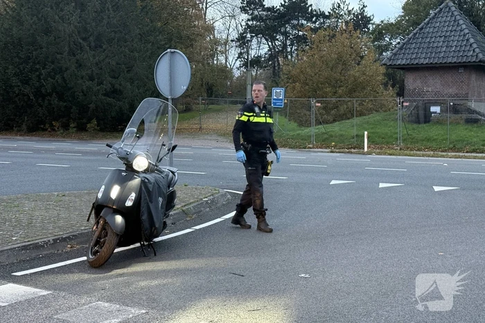 Opnieuw ongeval op beruchte kruising