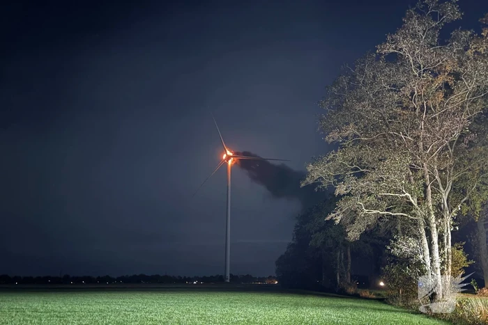 brand ebbenweg nieuwleusen