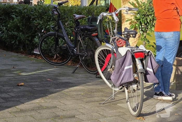 Fietser gewond bij aanrijding met automobilist