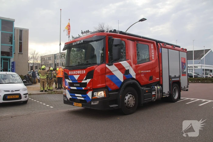 brand heerenweg katwijk
