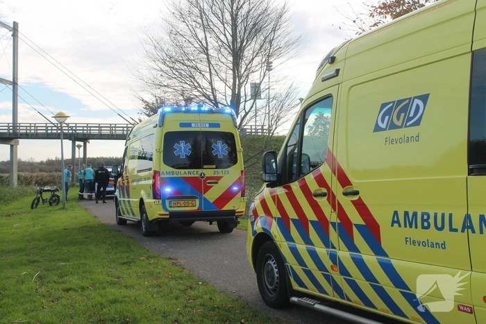 Verwarde bestuurder veroorzaakt botsing