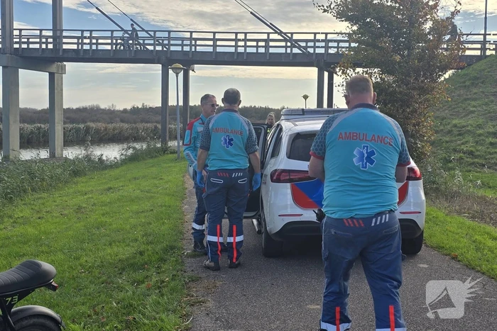 Verwarde bestuurder veroorzaakt botsing