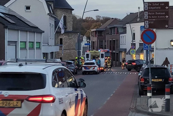 ongeval dorpstraat simpelveld