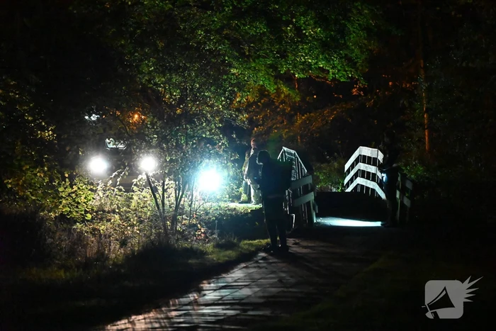 Hulpdiensten ingezet voor persoon te water