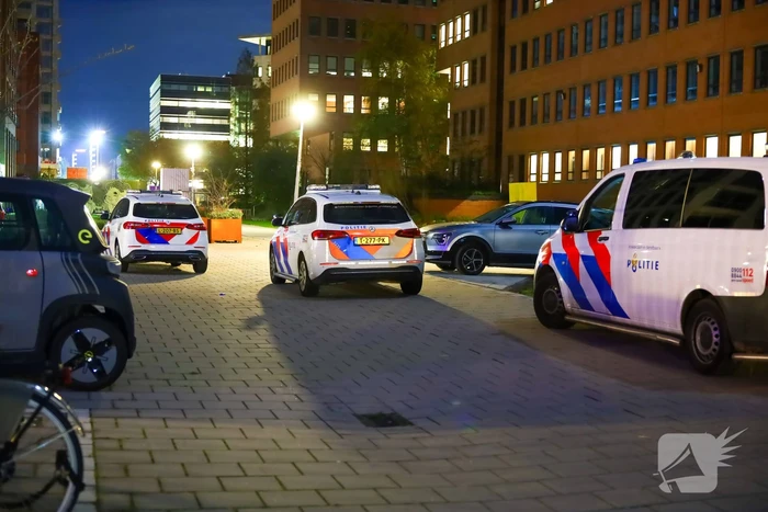 schietincident bullewijkpad amsterdam