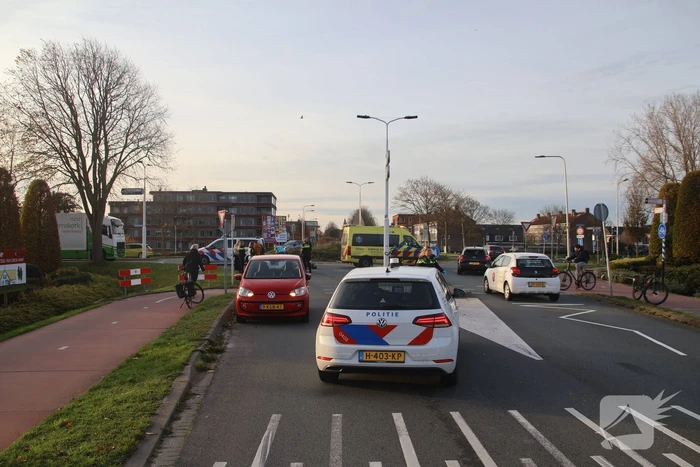 ongeval noordwijkerweg rijnsburg