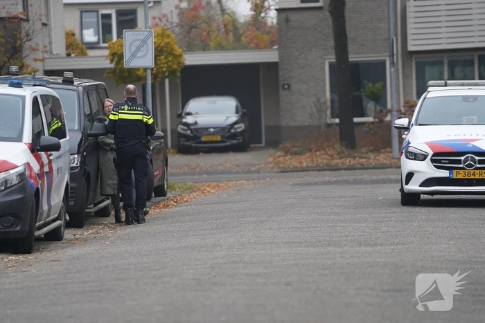 Overleden persoon gevonden