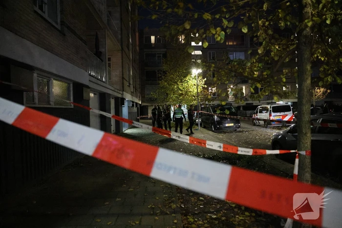 schietincident ruygeplaat rozenburg